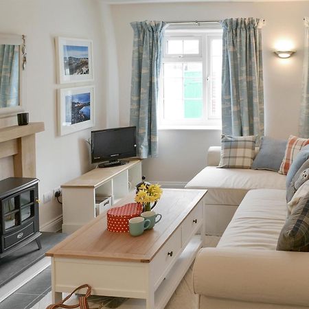 Teal Cottage Instow Ngoại thất bức ảnh