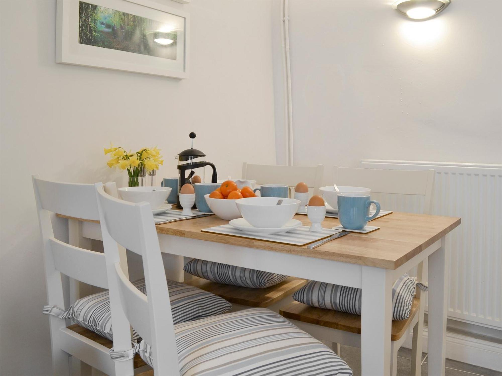 Teal Cottage Instow Ngoại thất bức ảnh