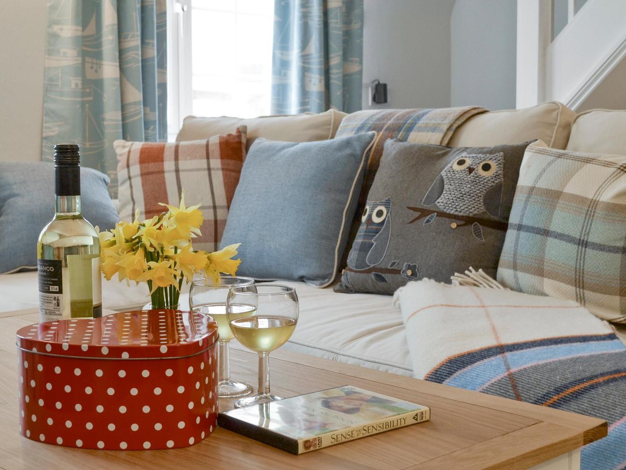 Teal Cottage Instow Ngoại thất bức ảnh