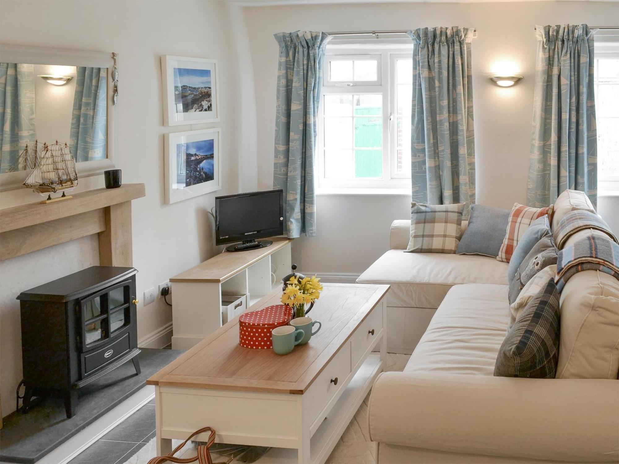 Teal Cottage Instow Ngoại thất bức ảnh