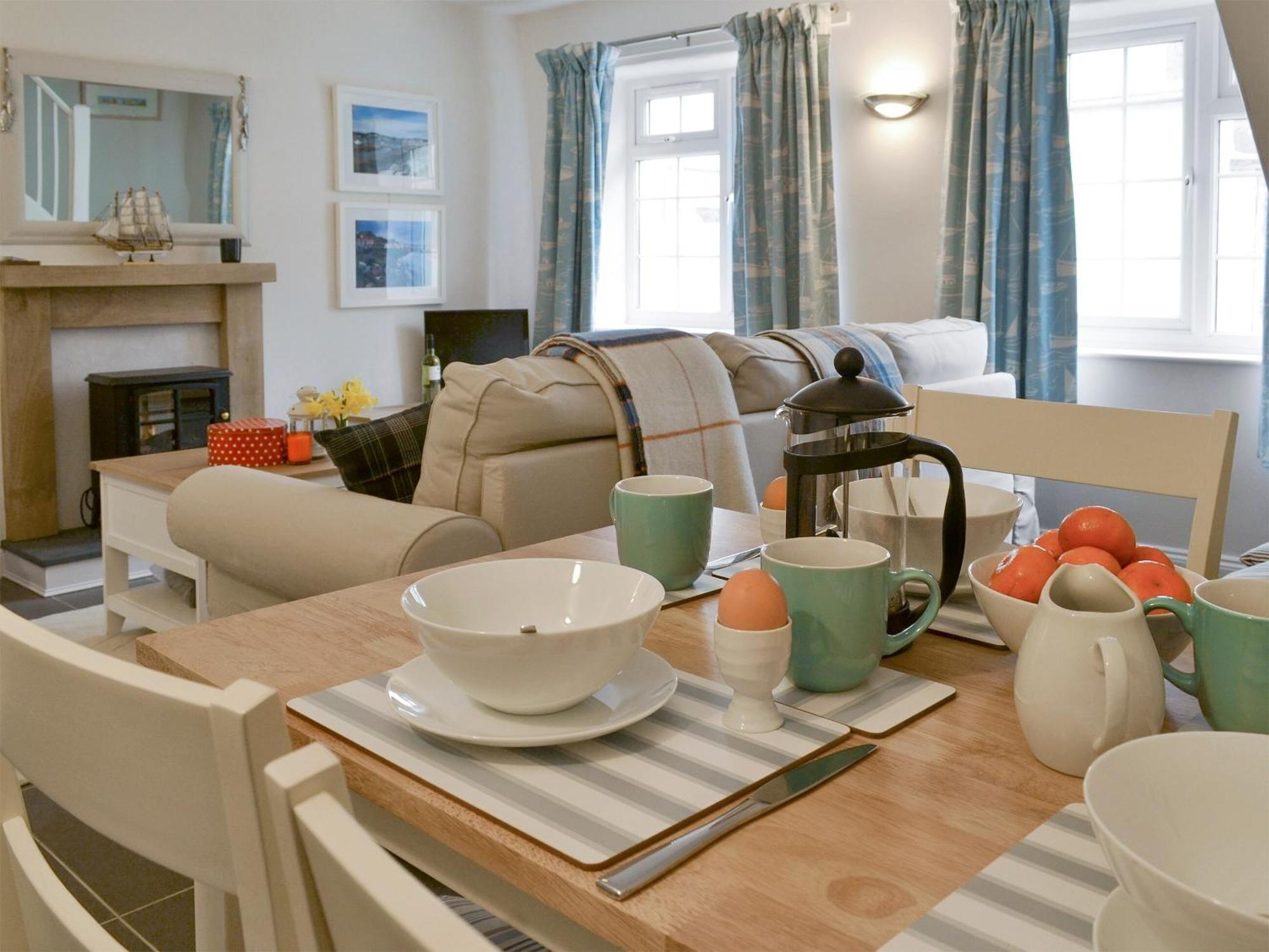 Teal Cottage Instow Ngoại thất bức ảnh