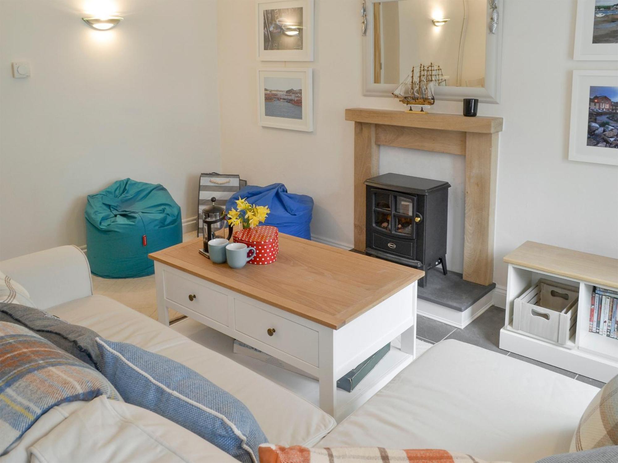 Teal Cottage Instow Ngoại thất bức ảnh